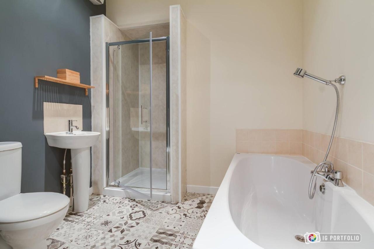 Tyler'S Rest Apartment เบลฟาสต์ ภายนอก รูปภาพ