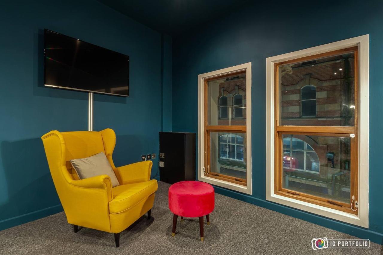 Tyler'S Rest Apartment เบลฟาสต์ ภายนอก รูปภาพ