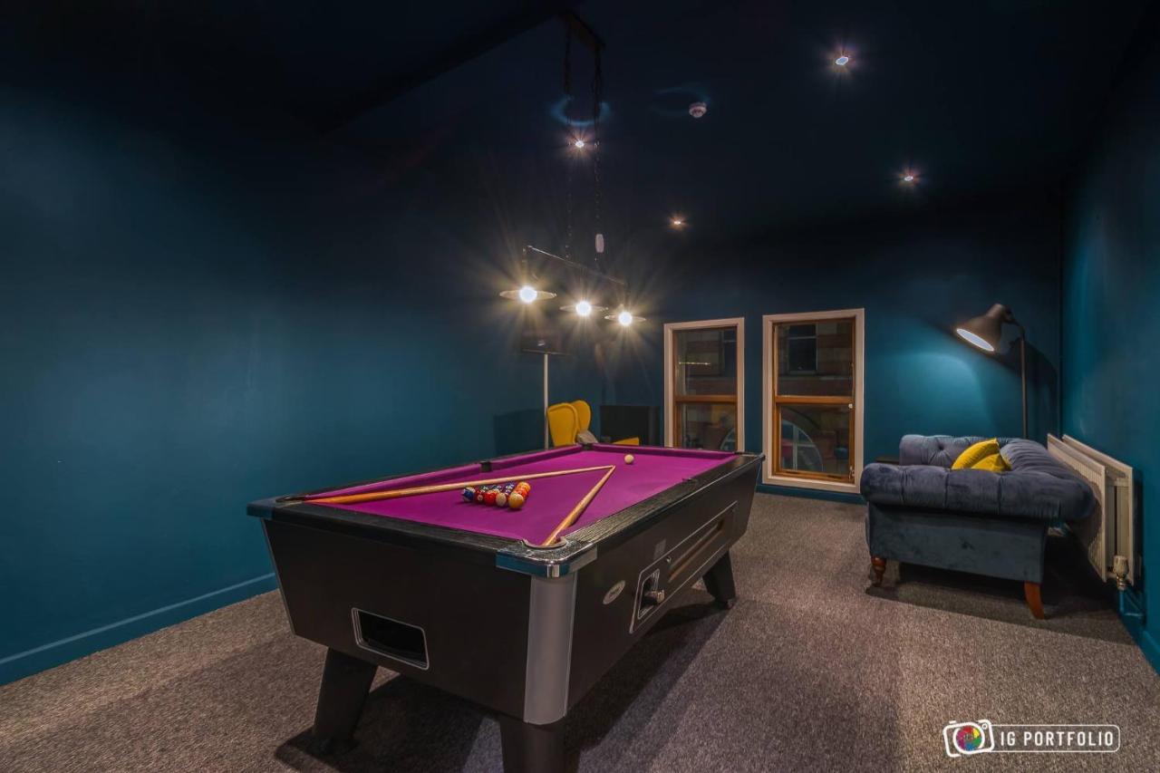 Tyler'S Rest Apartment เบลฟาสต์ ภายนอก รูปภาพ
